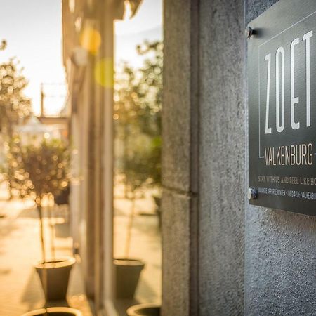 法尔肯堡Zoet Valkenburg公寓 外观 照片
